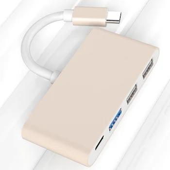 USB C HUB Type-C to Multi USB 3.0 HUB Adapter Dock with PD for MacBook Pro Huawei Mate 3.0 USB-C 3.1 Splitter Port Type C HUB
USB C HUB Type-C to Multi USB 3.0 HUB Adapter Dock with PD for MacBook Pro Huawei Mate 3.0 USB-C 3.1 Splitter Port Type C HUB