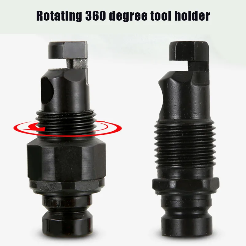 New Double Headed Sheet Metal Drill Attachment Metal Cutter with Extra Punch Perfect for Straight Curve and Circle Cutting XOA8
New Double Headed Sheet Metal Drill Attachment Metal Cutter with Extra Punch Perfect for Straight Curve and Circle Cutting XOA8