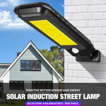 210COB Led Solar Light Outdoor Waterproof Infrared PIR Motion Sensor Solar Wall Light Garden Lighting LED Induction Street Light 
210COB Led Solar Light Outdoor Waterproof Infrared PIR Motion Sensor Solar Wall Light Garden Lighting LED Induction Street Light