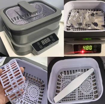 1200ml Ultrasonic Cleaner Jewelry Denture Watches Eye Glasses Wasing Machine Tools Parts Detachable Bowl Ultrasound Bath
1200ml Ultrasonic Cleaner Jewelry Denture Watches Eye Glasses Wasing Machine Tools Parts Detachable Bowl Ultrasound Bath