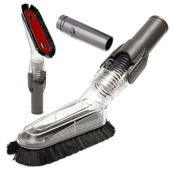 Best Flexible Anti-Static Brush Soft Dusting Brush For Dyson Dc49 Dc59 Dc62 V6 Dc52 Dc56 Dc37 Dc45 Dc48 Allergy Tool Kits
Best Flexible Anti-Static Brush Soft Dusting Brush For Dyson Dc49 Dc59 Dc62 V6 Dc52 Dc56 Dc37 Dc45 Dc48 Allergy Tool Kits