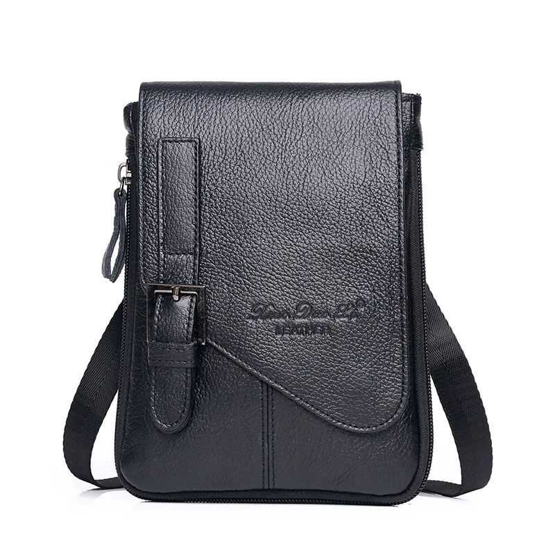 Men Mini Shoulder Single-shoulder Bag 8-Inch Tablet 7-Inch Mobile Phone Waist Bag Leather Phone Bag Cowhide xiao gua bao
Men Mini Shoulder Single-shoulder Bag 8-Inch Tablet 7-Inch Mobile Phone Waist Bag Leather Phone Bag Cowhide xiao gua bao
