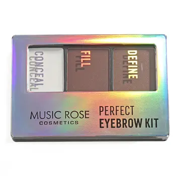 3 Colors Eyebrow Powder Eye Brow Palette Waterproof Eyeshadow Cosmetic Eye Makeup Professional Powder Cosmetic Tools
3 Colors Eyebrow Powder Eye Brow Palette Waterproof Eyeshadow Cosmetic Eye Makeup Professional Powder Cosmetic Tools