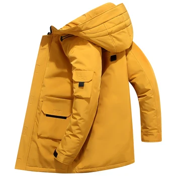 90% Down Jackets Men Winter Jacket Men Fashion Thick Warm Parkas Fur White Duck Down Coats Casual Man Waterproof Down Jackets 
90% Down Jackets Men Winter Jacket Men Fashion Thick Warm Parkas Fur White Duck Down Coats Casual Man Waterproof Down Jackets