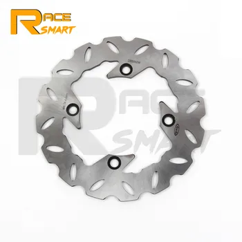Motorcycle Rear Brake Discs For TRIUMPH SPEED TRIPLE T509 900 1997 1998 Brake Disks Rotors DAYTONA T955i 955 1999 - 2006 2000