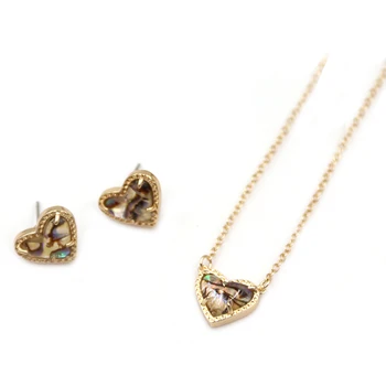 2020 Brown Abalone 3D Love Heart Stone Inlay Mini Heart Pendant Necklace Lovely Resin Pearl Heart Pendant Necklace Wholesale
2020 Brown Abalone 3D Love Heart Stone Inlay Mini Heart Pendant Necklace Lovely Resin Pearl Heart Pendant Necklace Wholesale