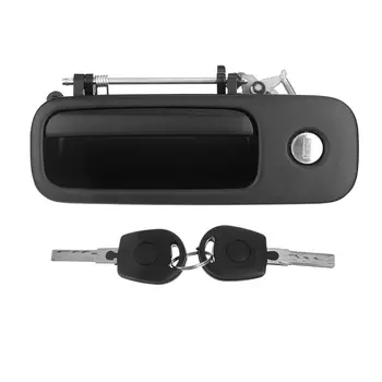 Rear Tailgate Boot Door Handle + Lock Barrel With Keys 1J6827565B For VW GOLF 4 LUPO SEAT AROSA 1997 1998 1999-2006 1J6827297G 
Rear Tailgate Boot Door Handle + Lock Barrel With Keys 1J6827565B For VW GOLF 4 LUPO SEAT AROSA 1997 1998 1999-2006 1J6827297G
