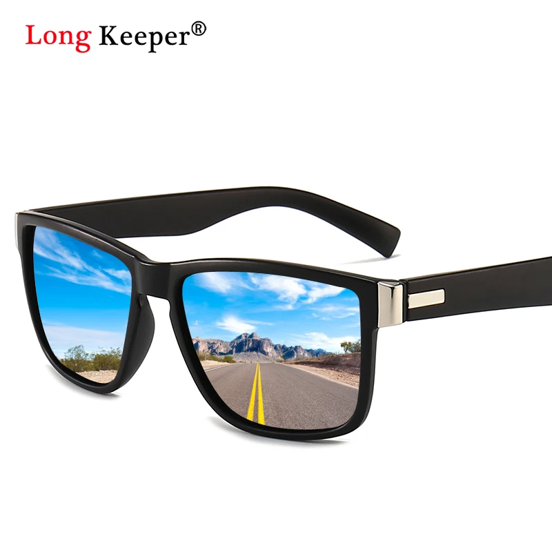 BRAND DESIGN 2020 100% Polarized Sunglasses Men Square Frame Fashion Driving Fishing Sunglasses Male zonnebril heren UV400 Gafas
BRAND DESIGN 2020 100% Polarized Sunglasses Men Square Frame Fashion Driving Fishing Sunglasses Male zonnebril heren UV400 Gafas