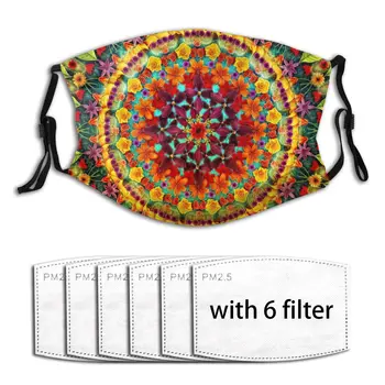Unisex Mouth Face Mask Flower Mandala Mouth Face Mask Women Men Muffle Masks Outdoor Washable Anti-Pollution
Unisex Mouth Face Mask Flower Mandala Mouth Face Mask Women Men Muffle Masks Outdoor Washable Anti-Pollution