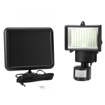 100 LED Solar Lamp with Infrared Sensor Motion Sensor Lamp Outdoors Solar Garden Light Backyard Lamp for Garden
100 LED Solar Lamp with Infrared Sensor Motion Sensor Lamp Outdoors Solar Garden Light Backyard Lamp for Garden