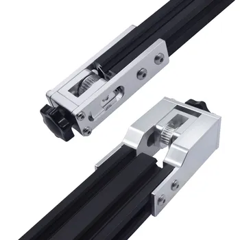 Upgrade V-Slot 2020 Profile X-axis 2040 Y-axis Timing belt Stretch Straighten tensioner For Creality CR10 CR10S 3D Printer
Upgrade V-Slot 2020 Profile X-axis 2040 Y-axis Timing belt Stretch Straighten tensioner For Creality CR10 CR10S 3D Printer