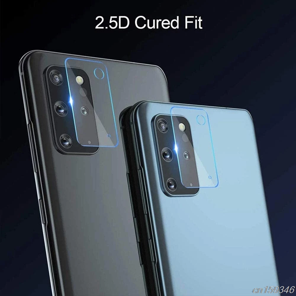 Новинка защита для задней крышки объектива Alcatel 3X 3L 1S 1V 2020 Glear Free Закаленное стекло