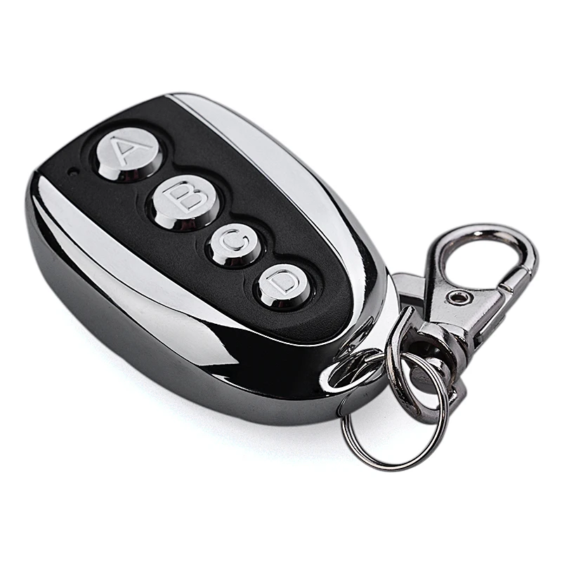 1PCS FOR 433.92Mhz Cloning Gate for Garage Door Remote Control Switch Portable Duplicator Key
1PCS FOR 433.92Mhz Cloning Gate for Garage Door Remote Control Switch Portable Duplicator Key