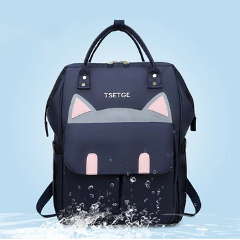 OLOEY Fashion Mummy Nappy Bag Baby Diaper Bag large capacity Nappy Bag Travel Backpack Bag For Baby Care Women's Fashion Bag
OLOEY Fashion Mummy Nappy Bag Baby Diaper Bag large capacity Nappy Bag Travel Backpack Bag For Baby Care Women's Fashion Bag