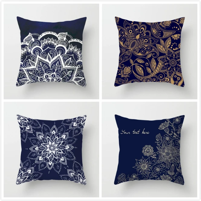 Fuwatacchi Geometric Woven Linen Mandala Pillow Cover Patchwork Cushion Cover Home Sofa Chair Decoration Pillowcases 2019
Fuwatacchi Geometric Woven Linen Mandala Pillow Cover Patchwork Cushion Cover Home Sofa Chair Decoration Pillowcases 2019