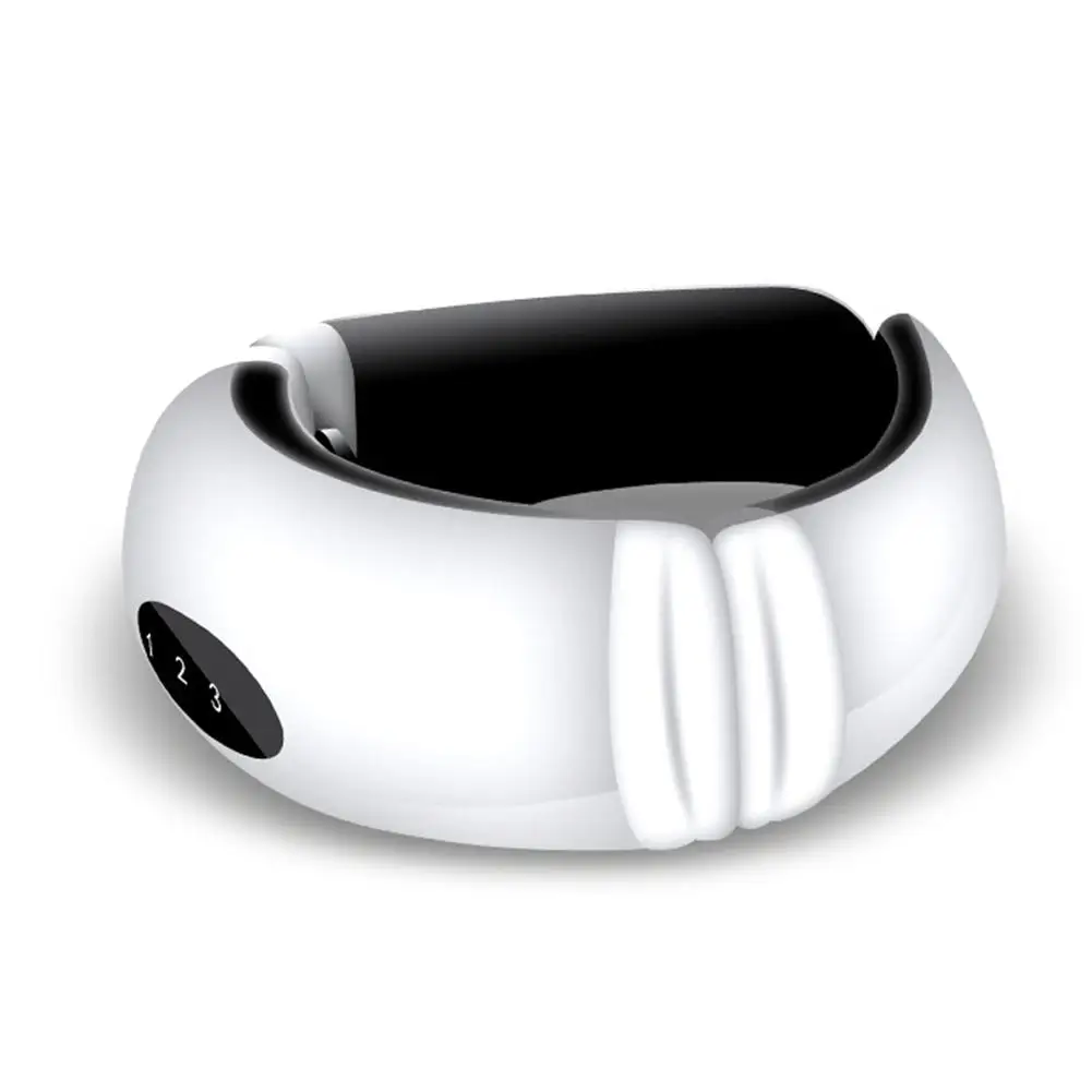 Smart EMS Electric Pulse Neck Treatment Muscle Stimulator Cervical Vertebra Back Shoulder Pain Relief Machine Massager
Smart EMS Electric Pulse Neck Treatment Muscle Stimulator Cervical Vertebra Back Shoulder Pain Relief Machine Massager
