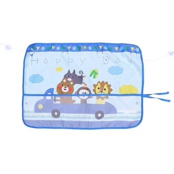 1 pc Car Side Window Curtain Summer Cute Protector with Net Bag for Car 
1 pc Car Side Window Curtain Summer Cute Protector with Net Bag for Car