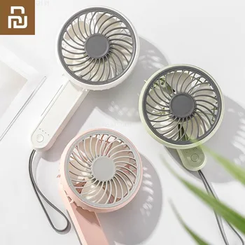 Youpin Edon Mini Handheld Fan Folding USB Desk Fans Quiet Small Personal Portable Electric Fan For Travel Office Room Household
Youpin Edon Mini Handheld Fan Folding USB Desk Fans Quiet Small Personal Portable Electric Fan For Travel Office Room Household