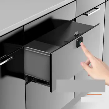 T4 Intelligent Fingerprint Drawer Lock Furniture File Cabinet Shoe Letter Box Manufacturer Direct 
T4 Intelligent Fingerprint Drawer Lock Furniture File Cabinet Shoe Letter Box Manufacturer Direct