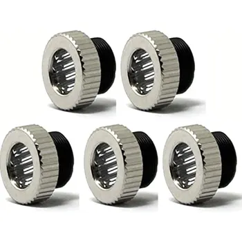 5pcs 30° Line Laser Lenses 200nm-1100nm with Lens Frame M9 and Metal Cap Optics
5pcs 30° Line Laser Lenses 200nm-1100nm with Lens Frame M9 and Metal Cap Optics