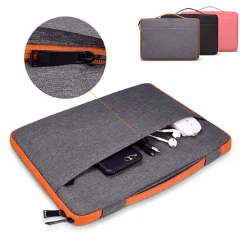 Zipper Laptop Bag for Macbook Air 11 13 Case Touchbar Pro 15 13 inch Laptop Sleeve for Mac Book Air 13 Waterproof Notebook Case
Zipper Laptop Bag for Macbook Air 11 13 Case Touchbar Pro 15 13 inch Laptop Sleeve for Mac Book Air 13 Waterproof Notebook Case