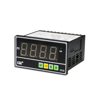 Displacement sensor displacement digital display meter electronic ruler instrument digital display electronic ruler matching
Displacement sensor displacement digital display meter electronic ruler instrument digital display electronic ruler matching