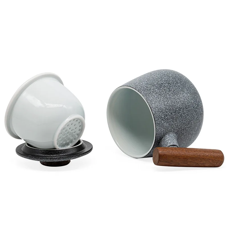 Creative High Temperature Mug Ceramic Mug with Lid and filter Large Capacity Creative Drinkware Coffee Tea Milk Office Cups
Creative High Temperature Mug Ceramic Mug with Lid and filter Large Capacity Creative Drinkware Coffee Tea Milk Office Cups