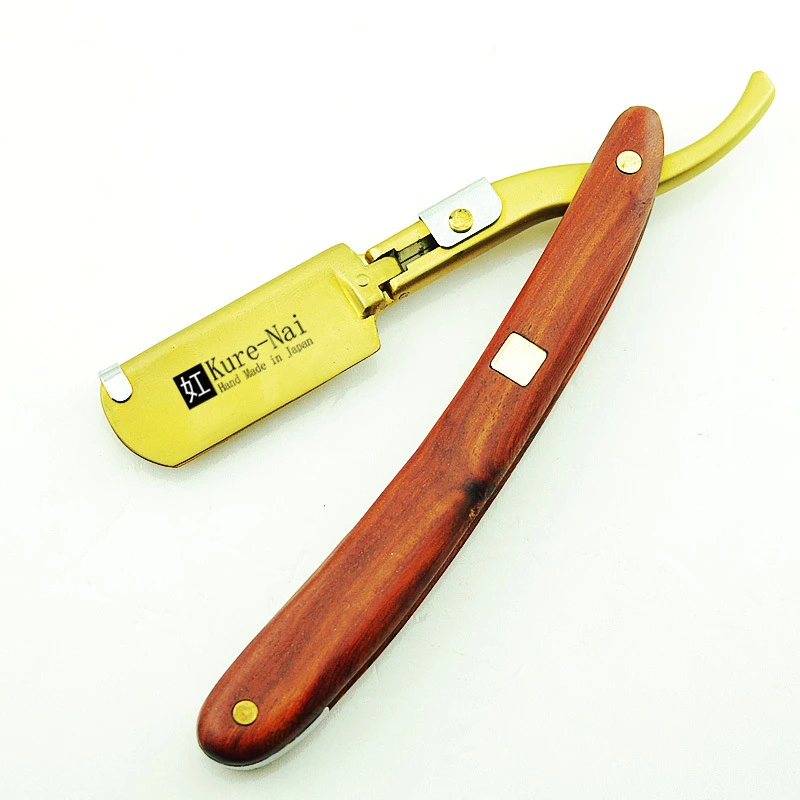 Manual Razor men's Shaving Razor Pro Barber Hair Cut Razors Zambian Blood Wood Log Handles Change Blade Type Knife Razor G0307
Manual Razor men's Shaving Razor Pro Barber Hair Cut Razors Zambian Blood Wood Log Handles Change Blade Type Knife Razor G0307