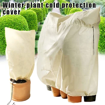 New Plant Protective Cover Warm Frost Protection Bag Portable for Winter Cold Weather Plant Protective Cover-30
New Plant Protective Cover Warm Frost Protection Bag Portable for Winter Cold Weather Plant Protective Cover-30