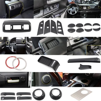 For Toyota Tundra 2014-2019 Car Interior Window Switch Control Cover, Inner Door Handle, Armrest Box Frame Cover, Side Air Vent
For Toyota Tundra 2014-2019 Car Interior Window Switch Control Cover, Inner Door Handle, Armrest Box Frame Cover, Side Air Vent