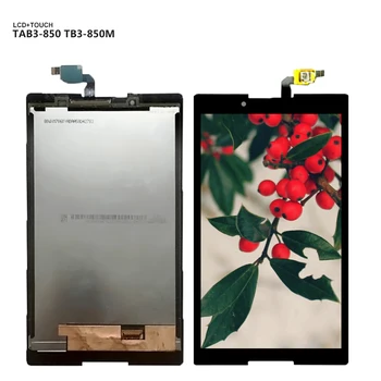 Touch Screen Digitizer Glass Lcd Display assembly For Lenovo Tab3-850 850f 850m Tab3-850m Tab3-850f TB3-850F tb3-850 TB3-850m
Touch Screen Digitizer Glass Lcd Display assembly For Lenovo Tab3-850 850f 850m Tab3-850m Tab3-850f TB3-850F tb3-850 TB3-850m