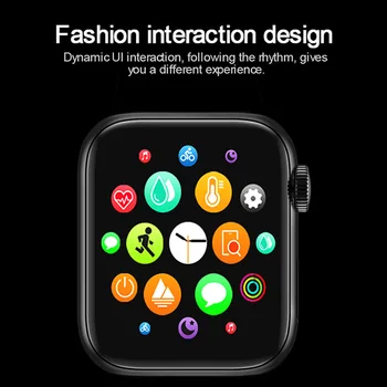 1.3inch Health Bracelet Smart Watch 24 Hours Body Temperature Measurement Monitoring Compatible with IOS Android Men Women
1.3inch Health Bracelet Smart Watch 24 Hours Body Temperature Measurement Monitoring Compatible with IOS Android Men Women