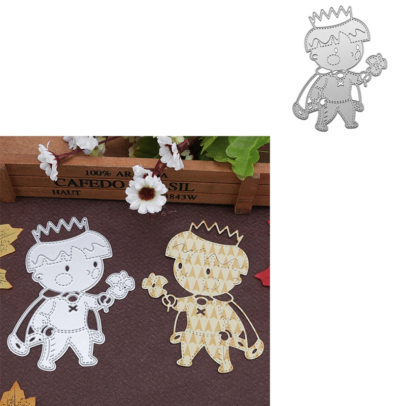 metal cutting dies mold die cut little boy diy Scrapbook paper craft knife mould blade punch stencils dies embossing dies 2021
metal cutting dies mold die cut little boy diy Scrapbook paper craft knife mould blade punch stencils dies embossing dies 2021