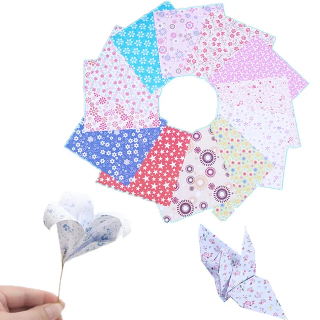 10packs 720pcs Arts Crafts Mult Patterns Mixed Origami Paper Background Floral Pattern DIY 15x15cm Beautiful Craft Paper
10packs 720pcs Arts Crafts Mult Patterns Mixed Origami Paper Background Floral Pattern DIY 15x15cm Beautiful Craft Paper