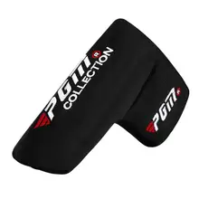 Simple Putter Club Cover Fine Workmanship Small Golf Nylon Putter Head Cover Golf Putter Cover Putter Cover
Simple Putter Club Cover Fine Workmanship Small Golf Nylon Putter Head Cover Golf Putter Cover Putter Cover