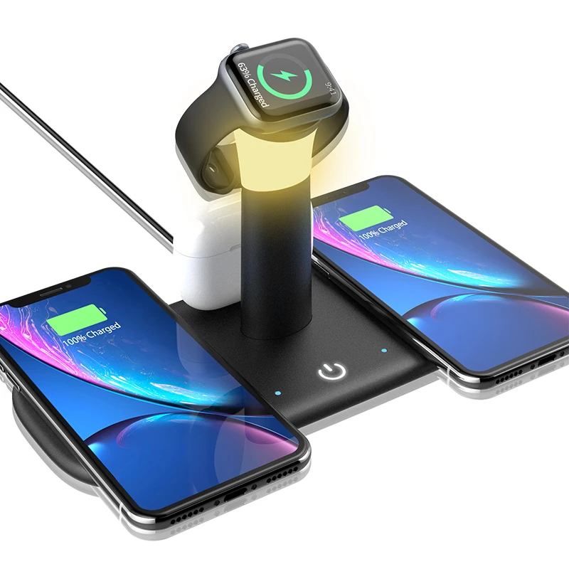 FoldingTouch Led Eye Protection Table Lamp Qi Wireless Charging Desk Dimming With USB Port Switching Cold And Warm Ligh
FoldingTouch Led Eye Protection Table Lamp Qi Wireless Charging Desk Dimming With USB Port Switching Cold And Warm Ligh