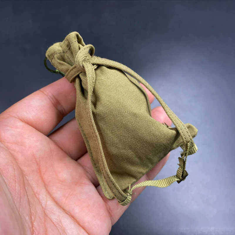 1/6 Scale WWII Soviet Army Big Bag Debris Bag Models for 12''Figures Accessories DIY
1/6 Scale WWII Soviet Army Big Bag Debris Bag Models for 12''Figures Accessories DIY