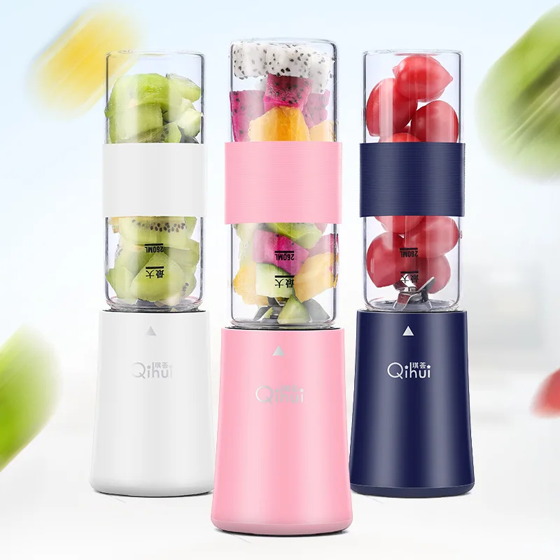 Juice Extractor Juicer Cup Electric Portable Household Fully Automatic Small Stir Juice Machine Juice Cup
Juice Extractor Juicer Cup Electric Portable Household Fully Automatic Small Stir Juice Machine Juice Cup