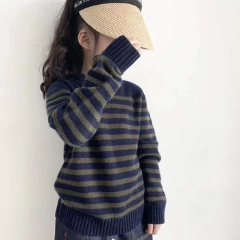 Per-sale Ship In End of September 2020 NEW Autumn BP Toddler Boy Sweaters Cashmere Striped Sweater Toddler Girl Fall Clothes
Per-sale Ship In End of September 2020 NEW Autumn BP Toddler Boy Sweaters Cashmere Striped Sweater Toddler Girl Fall Clothes