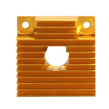 Anode Mini Cooling Fan Office Aluminum Sheet 3D Printer Replacement Cooler Heat Sink Extruder Radiator For Makerbot MK7 MK8
Anode Mini Cooling Fan Office Aluminum Sheet 3D Printer Replacement Cooler Heat Sink Extruder Radiator For Makerbot MK7 MK8