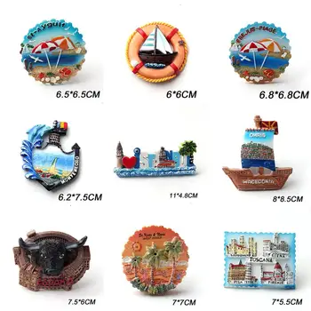 Resin Fridge Magnet portgual spain west indies Italy macedonia Souvenir cute Refrigerator Magnetic Sticker Craft Home Decor
Resin Fridge Magnet portgual spain west indies Italy macedonia Souvenir cute Refrigerator Magnetic Sticker Craft Home Decor