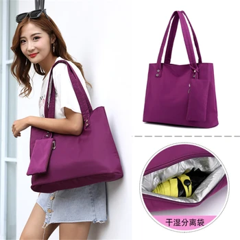 Multi-Functional Female Bag Large Capacity Nylon Handbag Mummy Bag Messenger Bag Unisex Outdoor Handbag Shoulder Bags bolso
Multi-Functional Female Bag Large Capacity Nylon Handbag Mummy Bag Messenger Bag Unisex Outdoor Handbag Shoulder Bags bolso