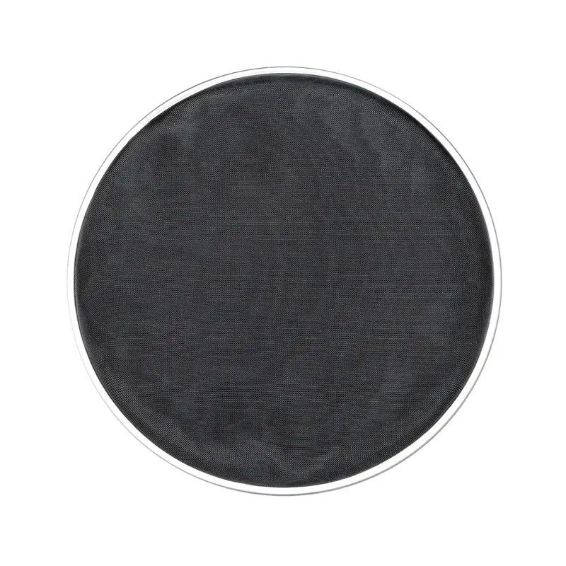 Mesh Drum Head Silent Pad Skin Black 10 inch Percussion Instrument Replacement Parts Accessories for Beginners
Mesh Drum Head Silent Pad Skin Black 10 inch Percussion Instrument Replacement Parts Accessories for Beginners