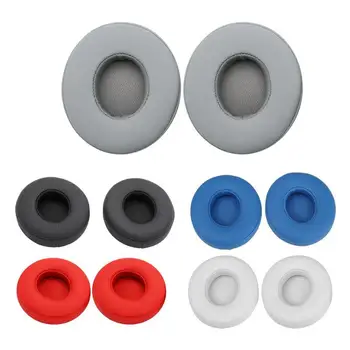 2Pcs Replacement Earmuff Earpad Memory Foam Sponge Artificial Protein Leather for Beats Solo 2/3 Wireless Headset Multicolor
2Pcs Replacement Earmuff Earpad Memory Foam Sponge Artificial Protein Leather for Beats Solo 2/3 Wireless Headset Multicolor