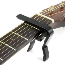 Universal Metal Guitar Capo for 6 String Acoustic Classic Electric Guitarra Tuning Clamp CAPO Musical Instrument Accessories
Universal Metal Guitar Capo for 6 String Acoustic Classic Electric Guitarra Tuning Clamp CAPO Musical Instrument Accessories