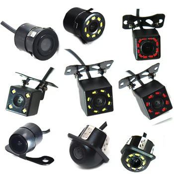 BYNCG Car Rear View Camera 4 LED Night Vision Reversing Auto Parking Monitor CCD Waterproof Wide Degree HD Video
BYNCG Car Rear View Camera 4 LED Night Vision Reversing Auto Parking Monitor CCD Waterproof Wide Degree HD Video