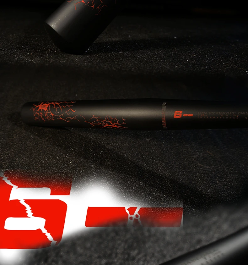 32 Inch 1.7KG Hell Darkness Cannon Baseball Bat Hell Lava Heavy Steel Baseball Bat Defense Vehicle Self-defense Baseball Bat
32 Inch 1.7KG Hell Darkness Cannon Baseball Bat Hell Lava Heavy Steel Baseball Bat Defense Vehicle Self-defense Baseball Bat