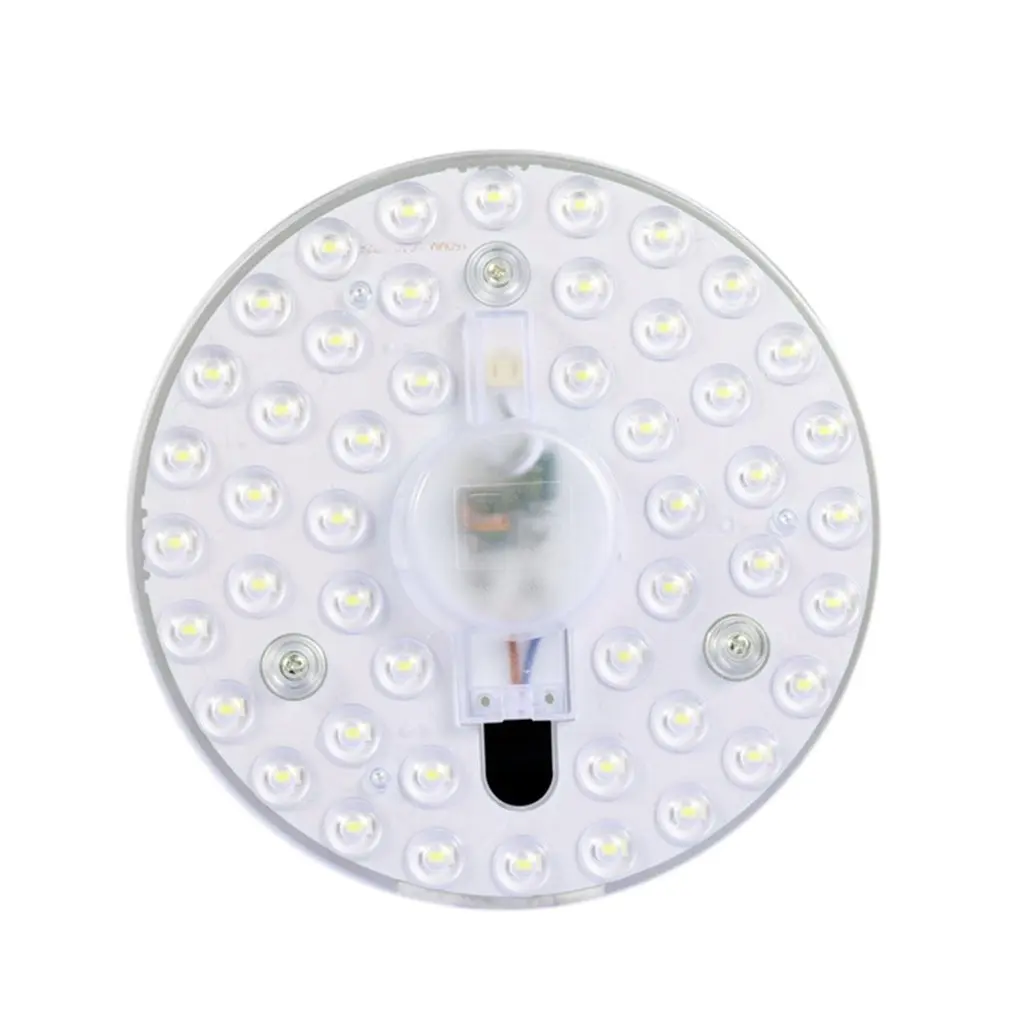 ICOCO 18W/24W LED Light Panel Round Ceiling Lamp Modified Lamp Board Light Source Board LED Round Light Source With Lens Module
ICOCO 18W/24W LED Light Panel Round Ceiling Lamp Modified Lamp Board Light Source Board LED Round Light Source With Lens Module