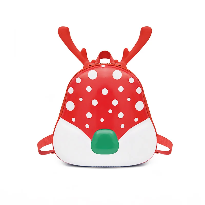 Anti-Cartoon Small 1-2-3-4-Year-Old Lost Elk Eggshell Bag School Bag 5 Male Baby Girls Backpack
Anti-Cartoon Small 1-2-3-4-Year-Old Lost Elk Eggshell Bag School Bag 5 Male Baby Girls Backpack