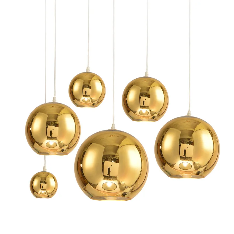 Post-modern Simple Electroplated Gold Glass Chandelier Cool Restaurant Bar Counter Clothing Store Internet Cafe Living Room LED
Post-modern Simple Electroplated Gold Glass Chandelier Cool Restaurant Bar Counter Clothing Store Internet Cafe Living Room LED